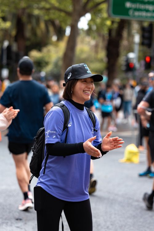 MARATONA DI SYDNEY| 42K 2024